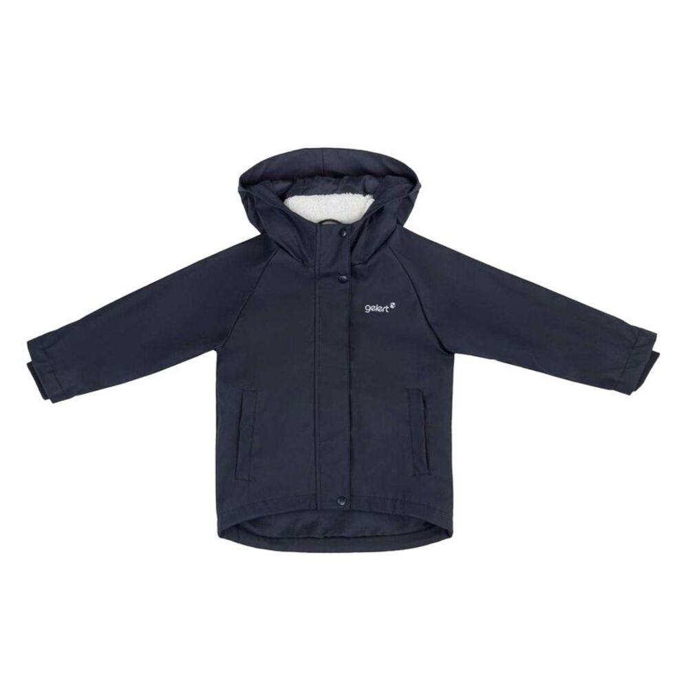 Gelert Childrens/Kids Snap Regular Jacket / Navy